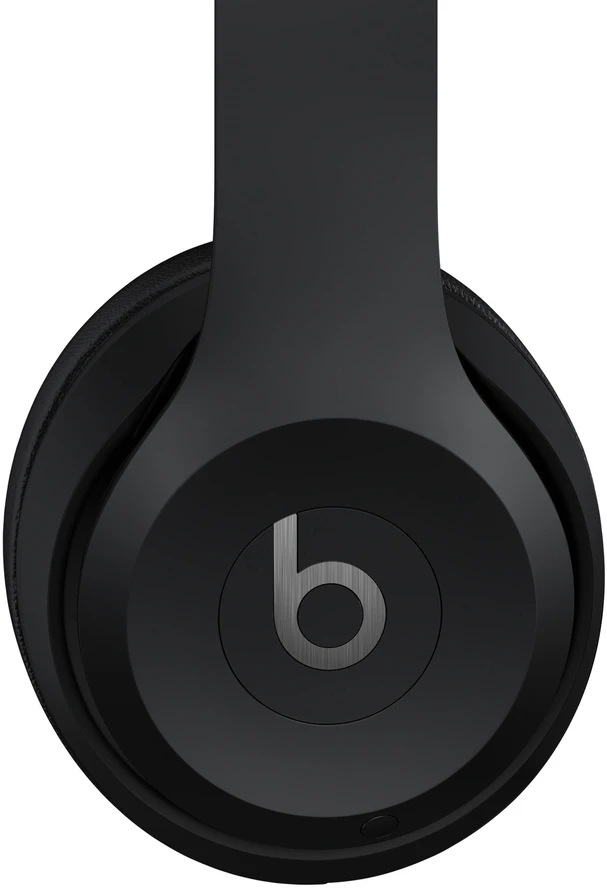 Beats Solo4 - On-Ear Wireless Headphones - Matte Black - MUW23ZM/A