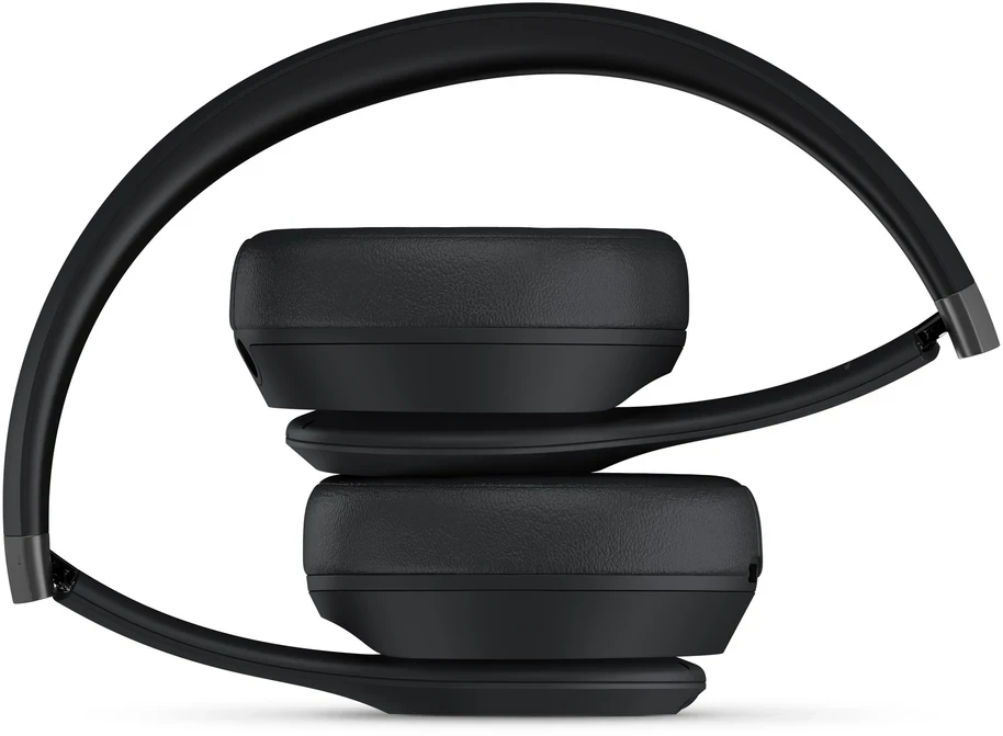 Beats Solo4 - On-Ear Wireless Headphones - Matte Black - MUW23ZM/A