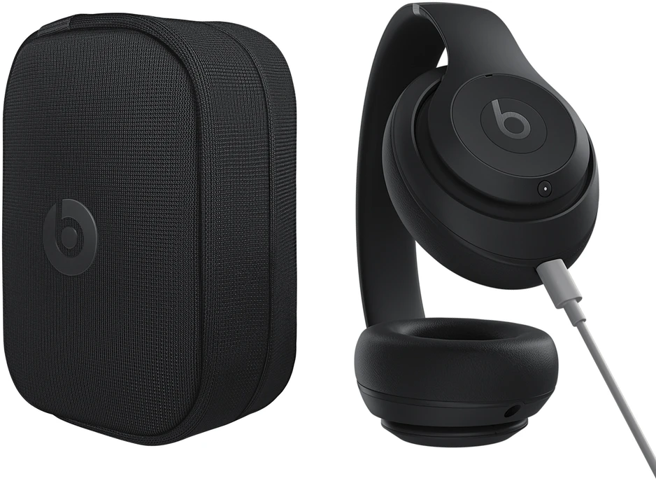 Beats Studio Pro Wireless Headphones - Black - MQTP3ZM/A