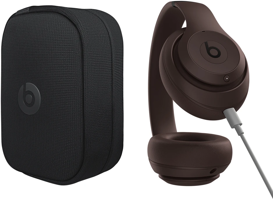 Beats Studio Pro Wireless Headphones - Deep Brown - MQTT3ZM/A