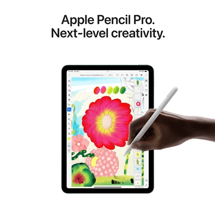 Apple iPad Air 13" Apple M3 Wi-Fi + Cellular 256GB - Purple - MCJ84HC/A