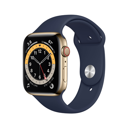 Apple Watch 6 kainos nuo 317.61 € | Kaina24.lt