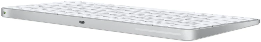 Apple Magic Keyboard with Touch ID for Mac models with Apple silicon (USB–C) - RUS - MXCK3RS/A