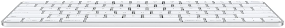 Apple Magic Keyboard with Touch ID for Mac models with Apple silicon (USB–C) - RUS - MXCK3RS/A
