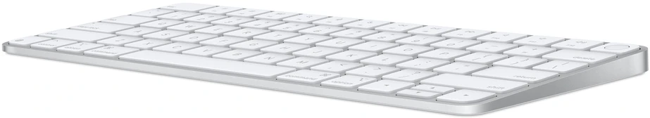 Apple Magic Keyboard with Touch ID for Mac models with Apple silicon (USB–C) - RUS - MXCK3RS/A