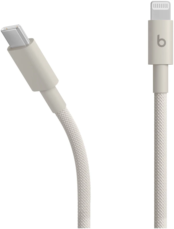 Beats USB-C to Lightning Woven Cable (1.5 m) - Surge Stone - MDGL4ZM/A