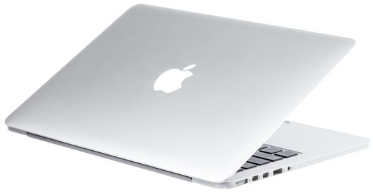 Nešiojamas kompiuteris MacBook Pro 13.3” Retina DC i5 2.9GHz/8GB/512GB flash/Iris Graphics 6100/RUS