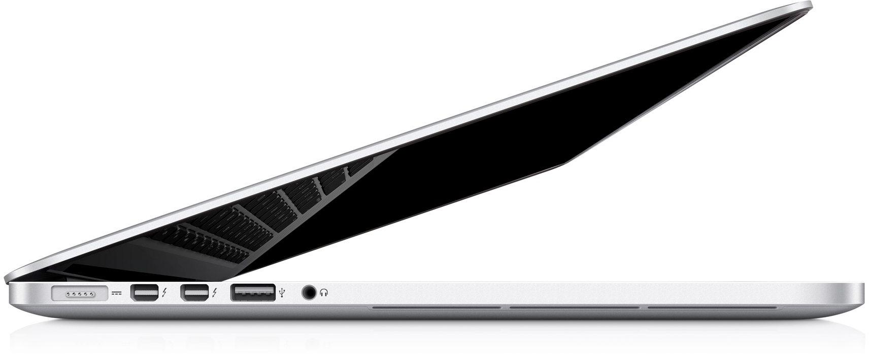 Nešiojamas kompiuteris MacBook Pro 13.3” Retina DC i5 2.9GHz/8GB/512GB flash/Iris Graphics 6100/RUS