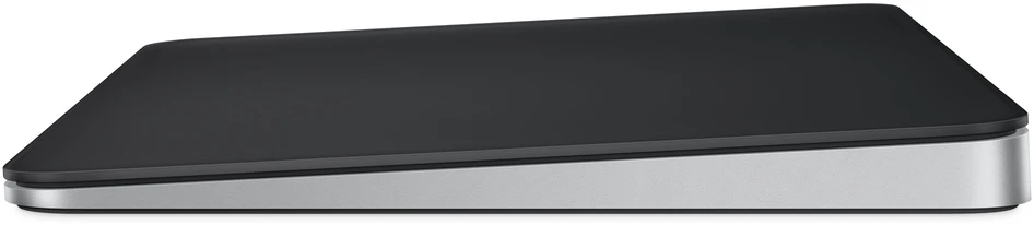 Apple Magic Trackpad (USB‑C) - Black Multi-Touch Surface - MXKA3ZM/A