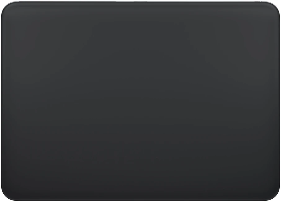 Apple Magic Trackpad (USB‑C) - Black Multi-Touch Surface - MXKA3ZM/A