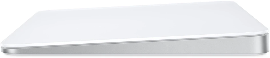Apple Magic Trackpad (USB‑C) - White Multi-Touch Surface - MXK93ZM/A