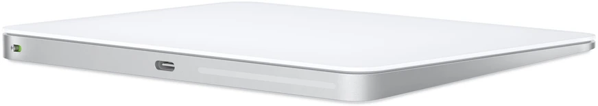 Apple Magic Trackpad (USB‑C) - White Multi-Touch Surface - MXK93ZM/A