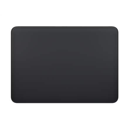 Pelė Apple Magic Trackpad – juodas kelių prisilietimų paviršius