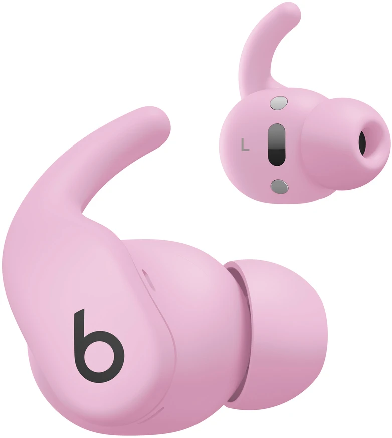 Powerbeats Fit - Wireless Fitness Earbuds with Secure Fit - Power Pink - ME2L4ZM/A