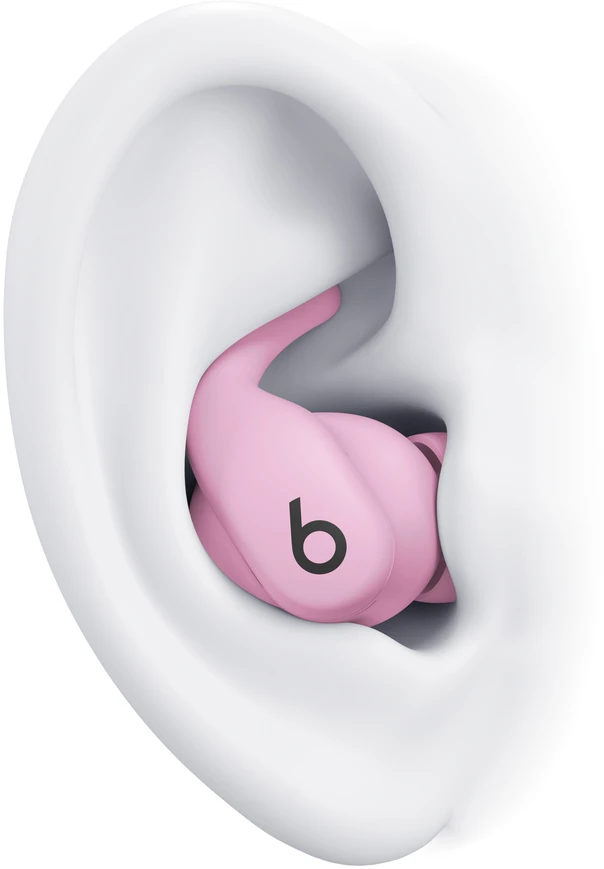 Powerbeats Fit - Wireless Fitness Earbuds with Secure Fit - Power Pink - ME2L4ZM/A
