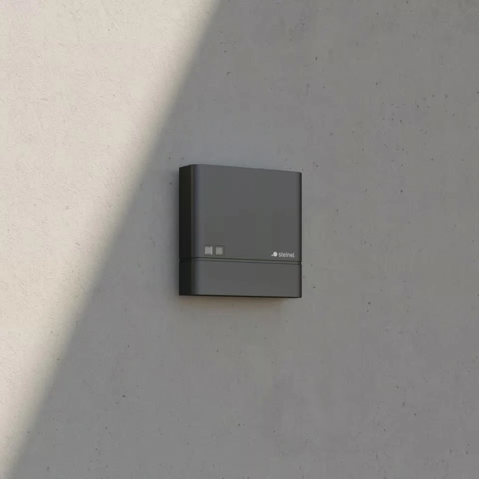 Steinel Fotorelė NightMaticIQ Plus, antracito sp., Bluetooth Mesh sąsaja