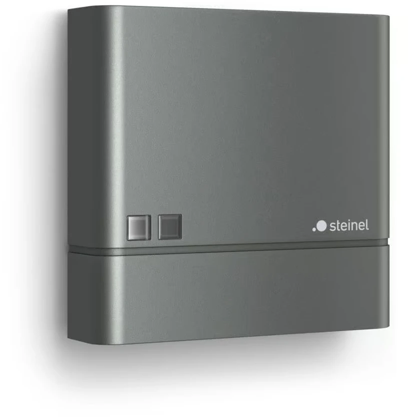 Steinel Fotorelė NightMaticIQ Plus, antracito sp., Bluetooth Mesh sąsaja