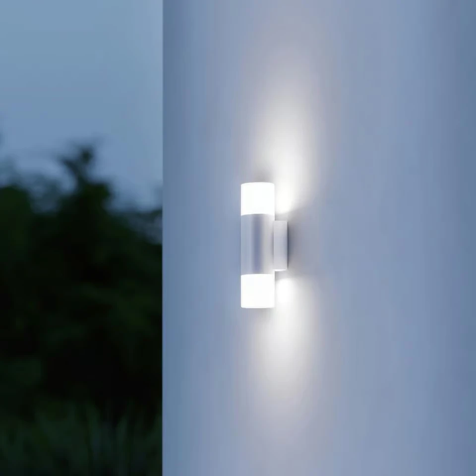 Sieninis šviestuvas STEINEL L 910 S Sensorinis LED žibintas (aliuminio sp.)