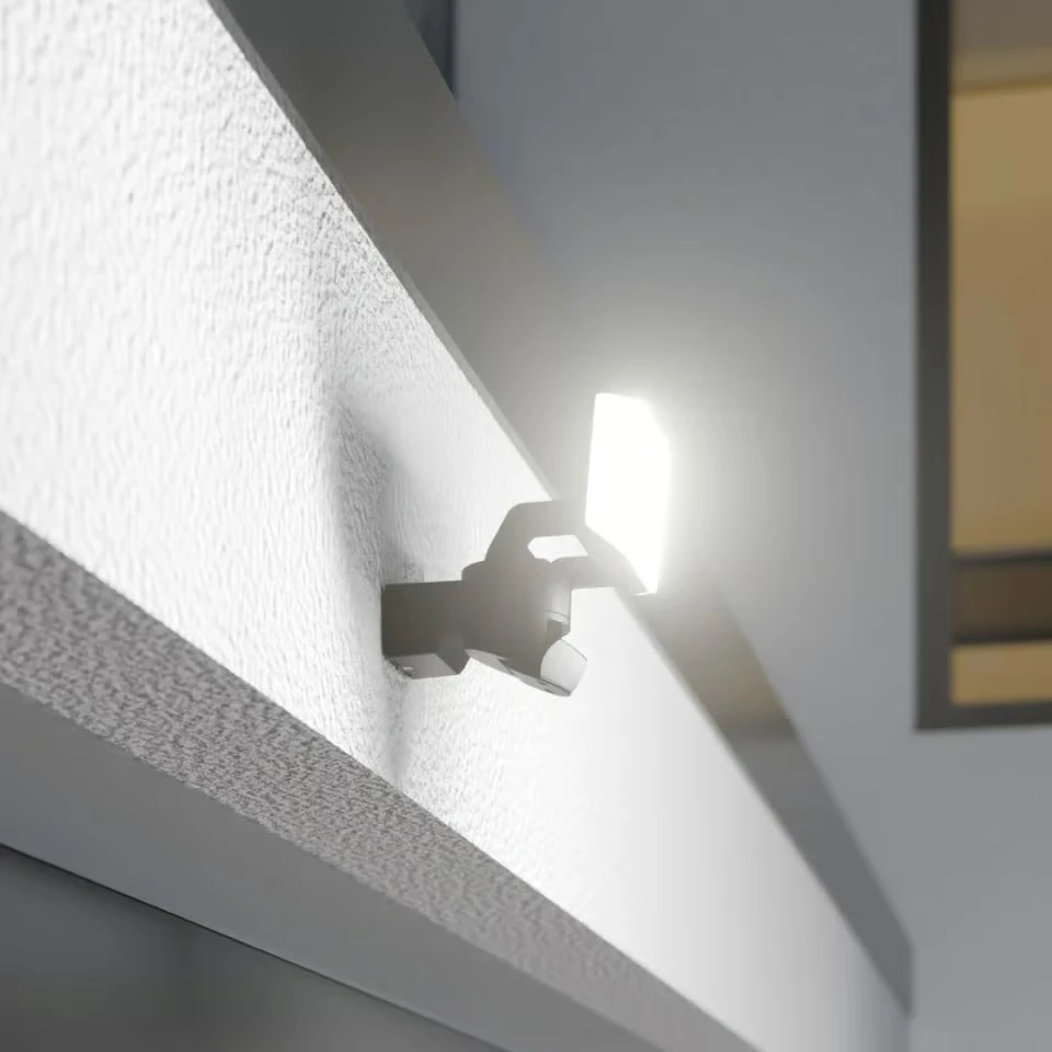 STEINEL XLED Protect Sensorinis prožektorius (antracito)