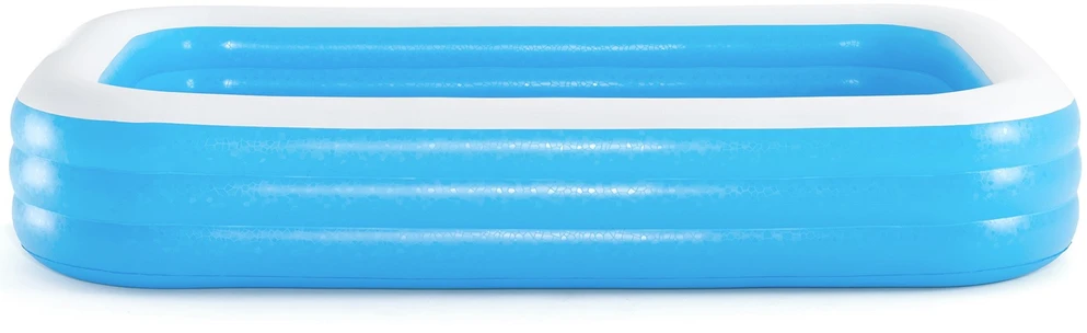 Pripučiamas šeimos baseinas 305 x 183 x 56 cm 3 viename „Bestway 54009“
