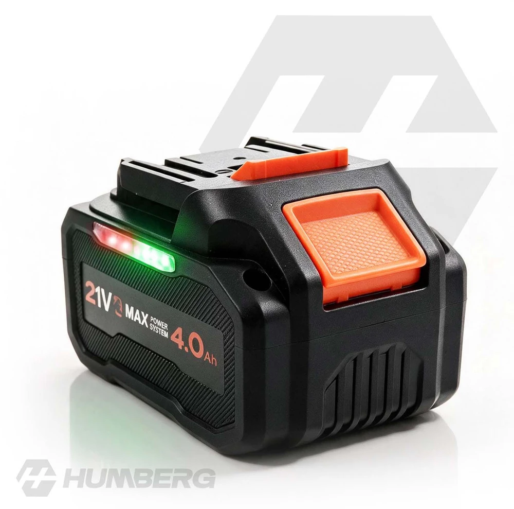 Įkraunama baterija Humberg HM-439 21V 4Ah