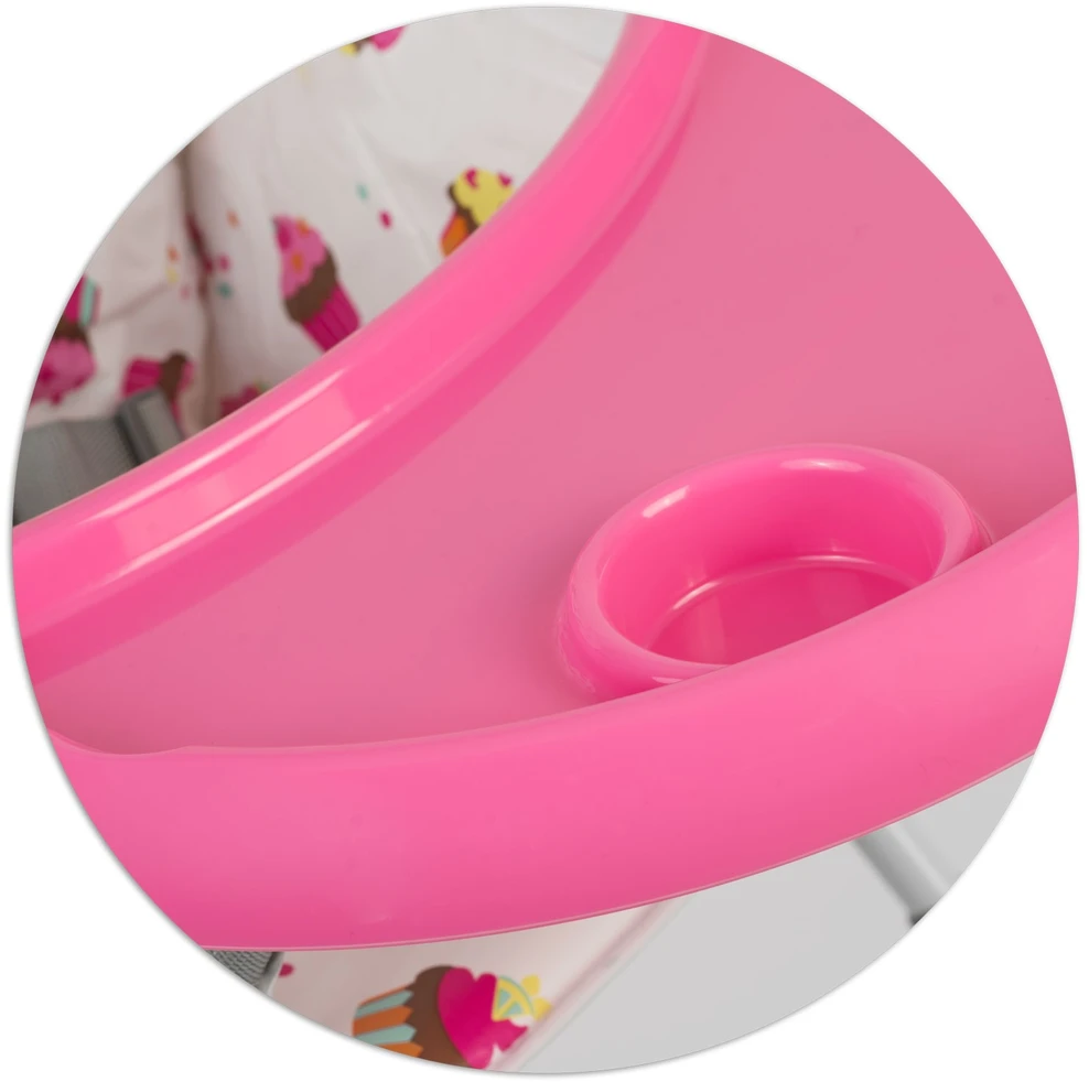 Maitinimo kėdutė su staliuku Ricokids Fando