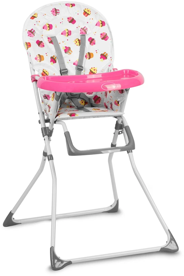 Maitinimo kėdutė su staliuku Ricokids Fando