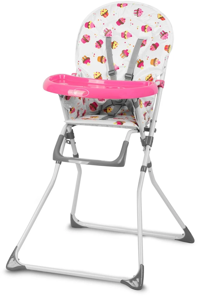 Maitinimo kėdutė su staliuku Ricokids Fando