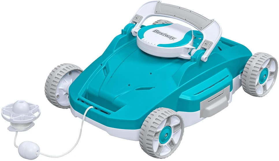 Bestway automatinis baseino dulkių siurblys robotas AquaTronix G200 58765
