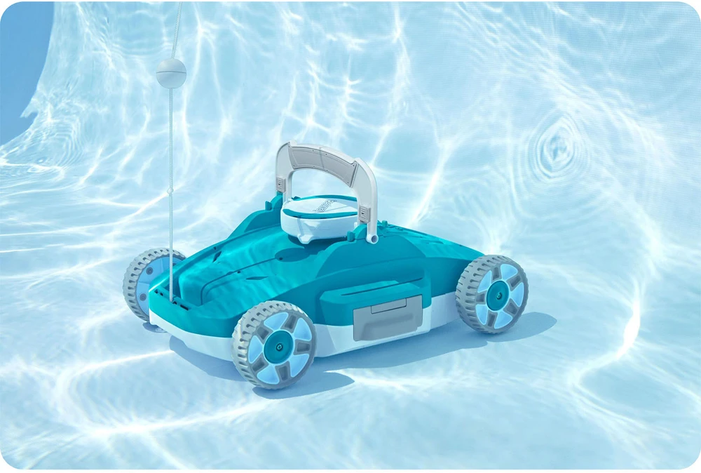Bestway automatinis baseino dulkių siurblys robotas AquaTronix G200 58765