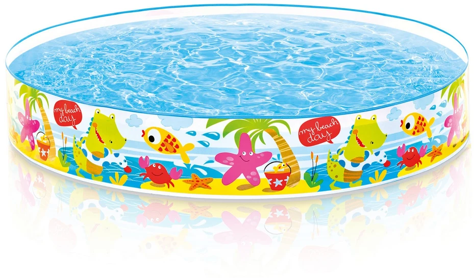 Vaikų sodo baseinas „Divers“ 152 x 25 cm INTEX 56451