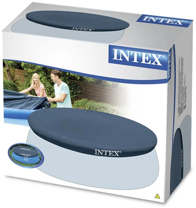 POKRYWA OSŁONA PLANDEKA NA BASEN 244cm INTEX 28020
