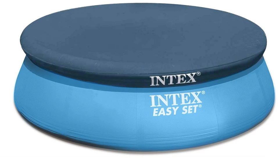 INTEX baseino dangtis 457 cm 28023