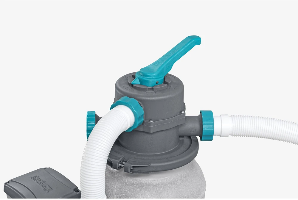 Smėlio filtravimo siurblys baseinams Bestway 58497, 5678L/h