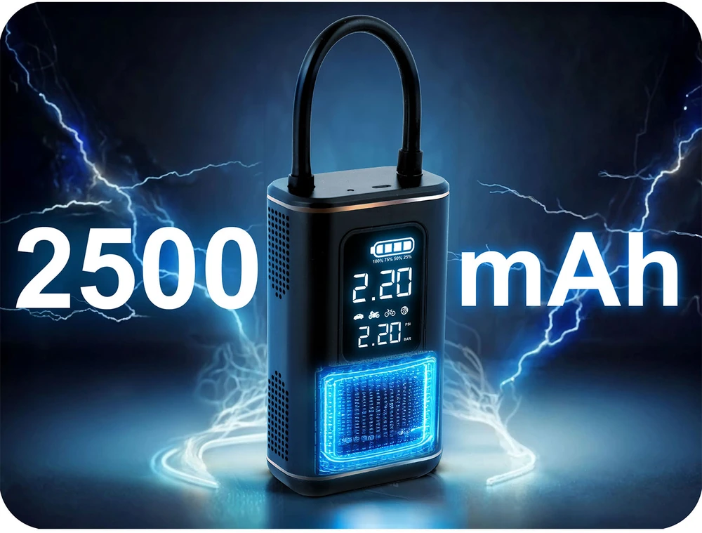HM-253 Humberg belaidis elektrinis siurblys