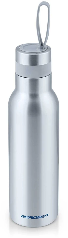 Berdsen Vakuuminis termosas 500 ml BD-787 sidabrinis