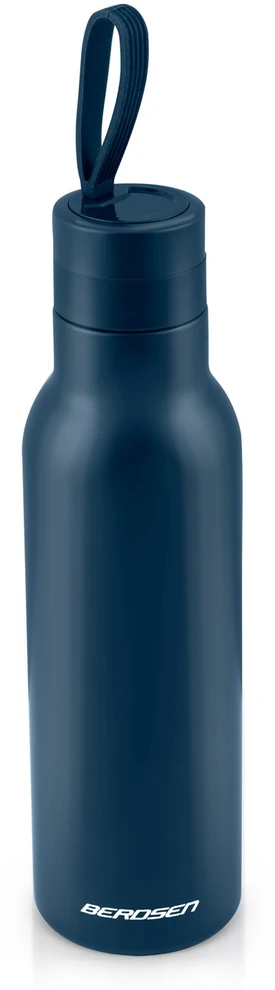 Berdsen Vakuuminis termosas 500 ml BD-787 tamsiai mėlynas