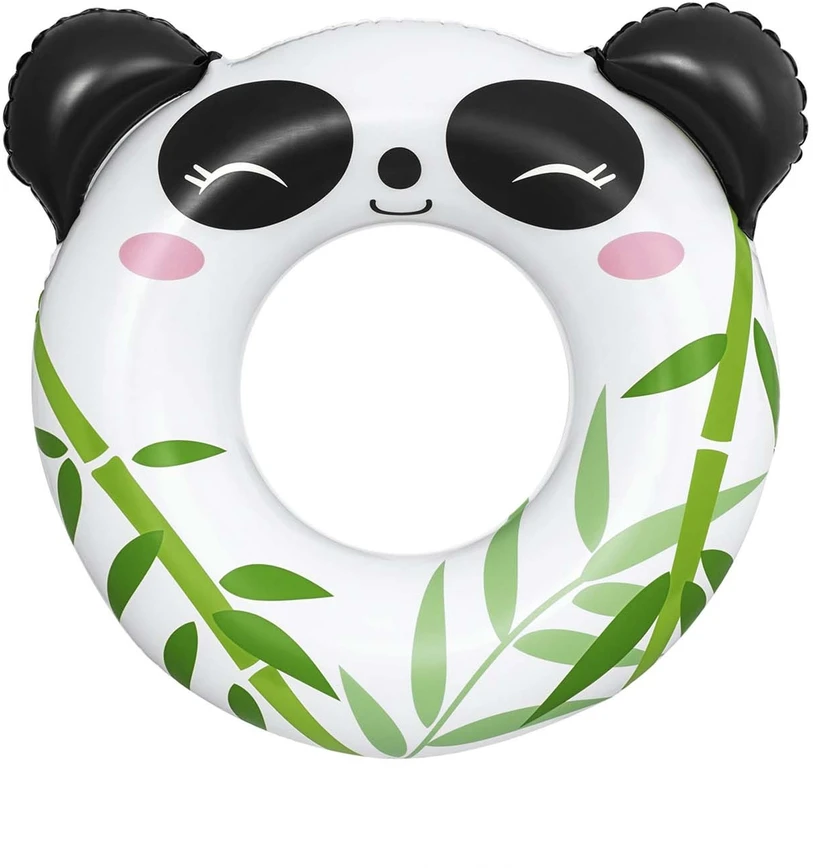 Bestway vaikiškas plaukimo ratas, panda