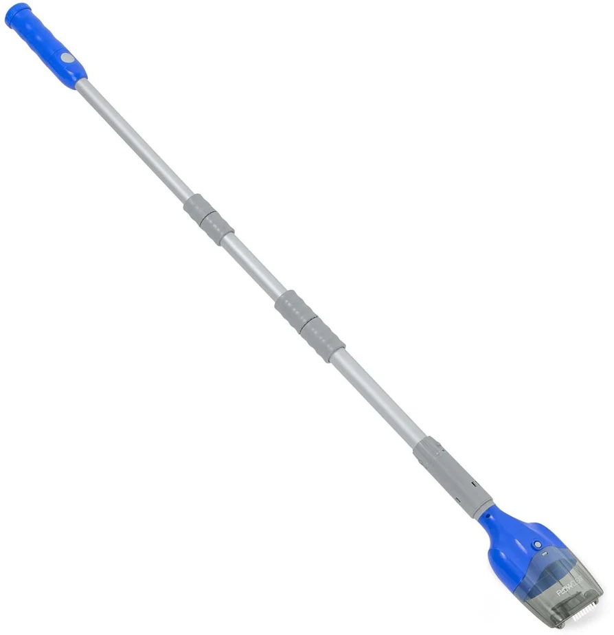 Bestway Flowclear AquaTech Belaidis vakuuminis baseino valytuvas