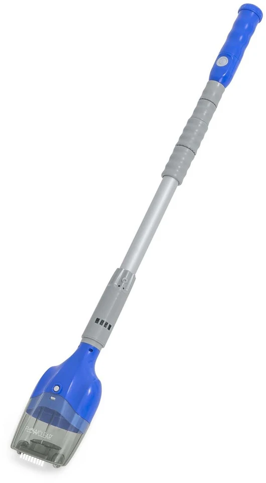 Bestway Flowclear AquaTech Belaidis vakuuminis baseino valytuvas