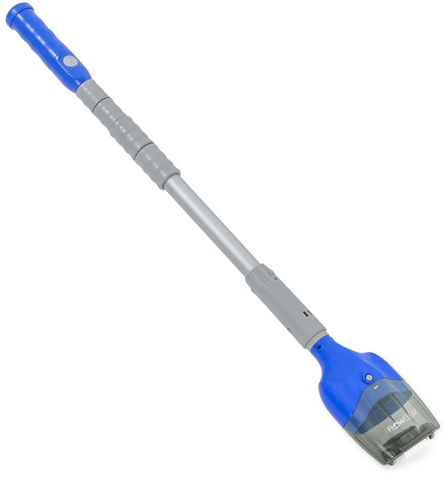 Bestway Flowclear AquaTech Belaidis vakuuminis baseino valytuvas