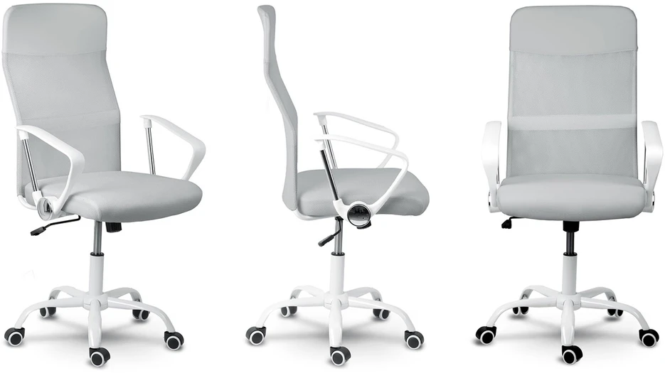 Biuro kėdė Sofotel Tamar (JS-2467) iš mikro tinklelio