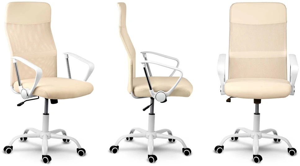 Biuro kėdė Sofotel Tamar (JS-2466) iš mikro tinklelio