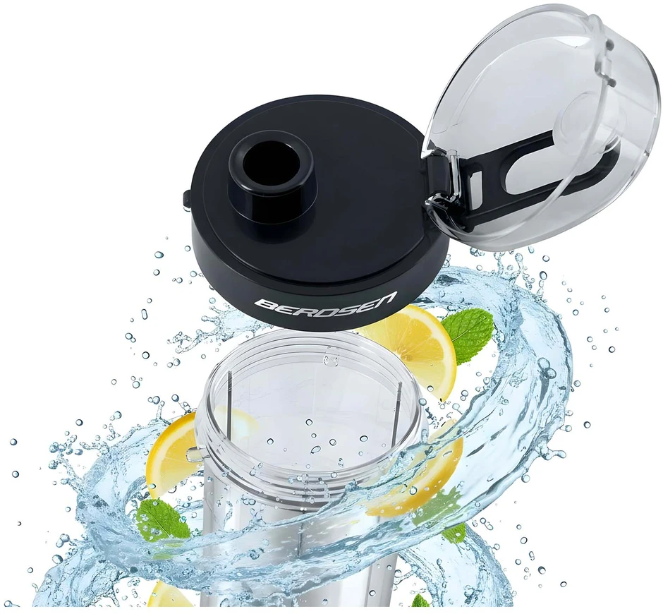 Gertuvė su kandikliu 570 ml BD-757 Berdsen