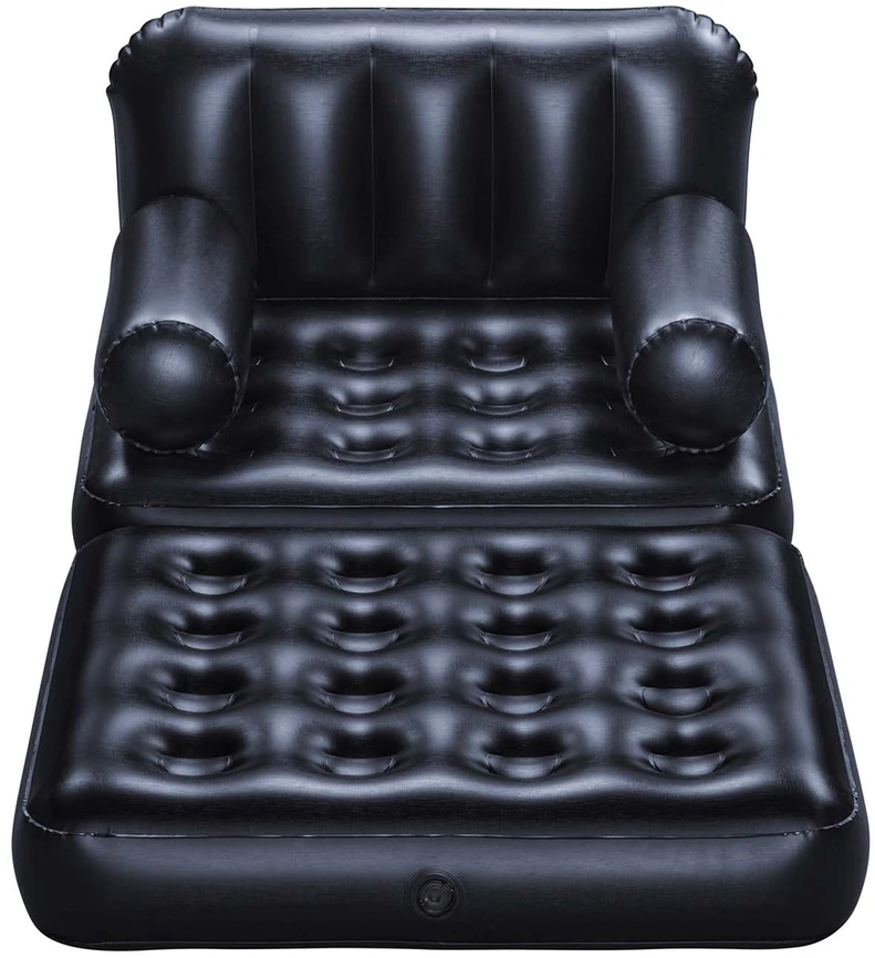 Pripučiamas čiužinys 191x97x64 cm viengulis fotelis Bestway 75114