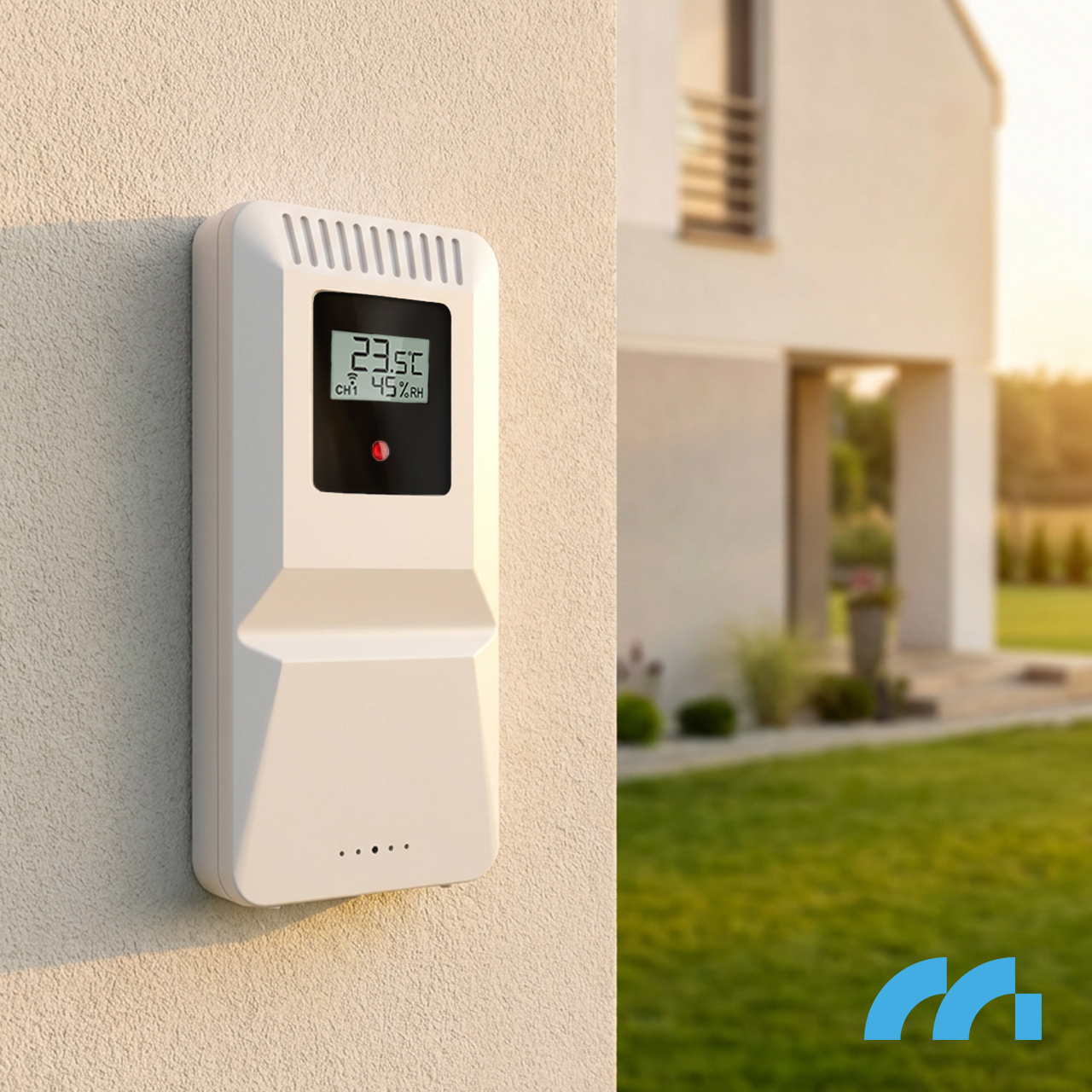 Maltec Orų stoties Daily2000M jutiklis aprašymas - Prekės nuotrauka