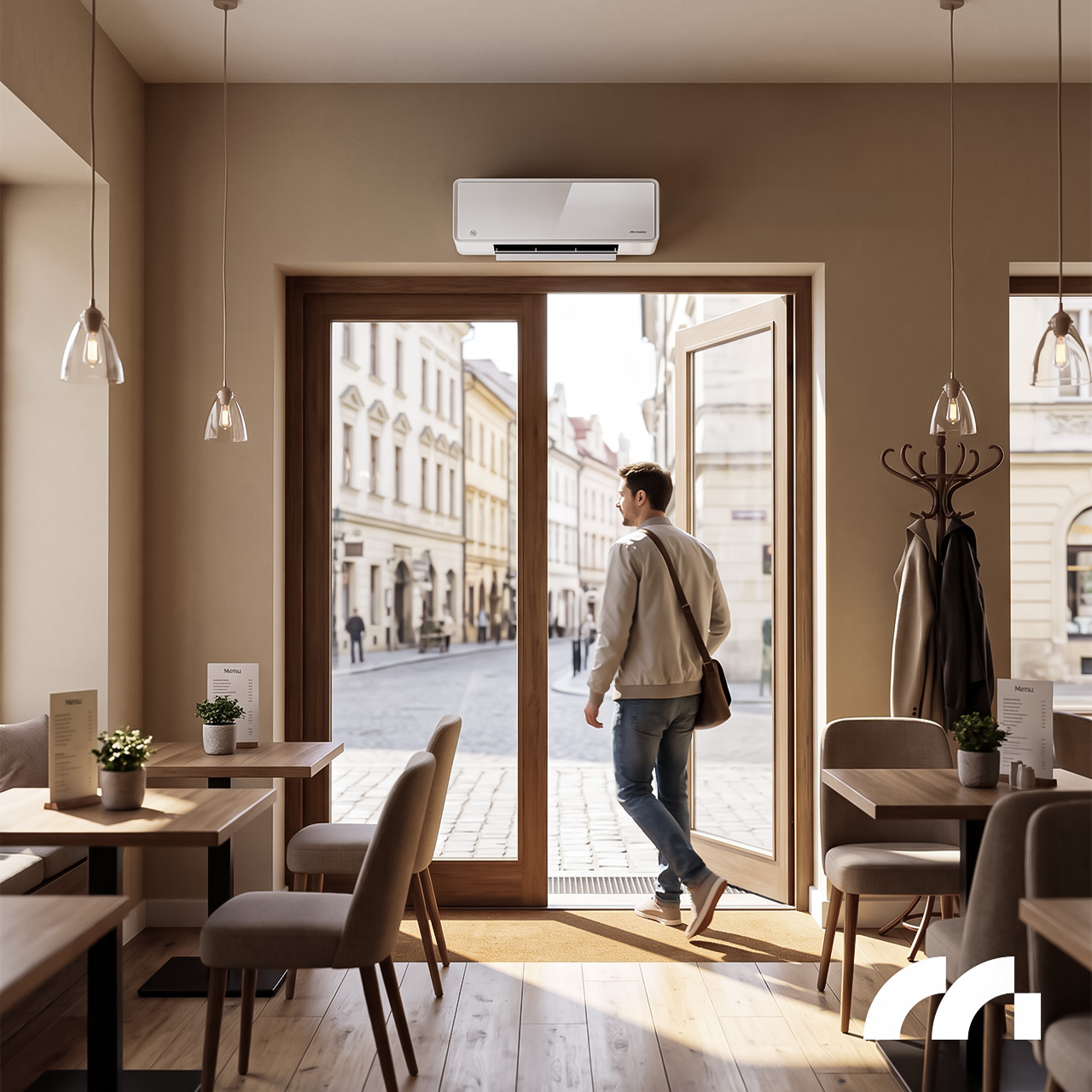 Maltec Oro užuolaida PT5800W-WH WiFi + pultas aprašymas - Prekės nuotrauka