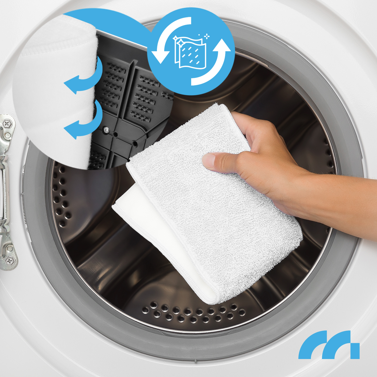 MalTec Garinis mopas SteamExpert HDS4600W aprašymas - Prekės nuotrauka