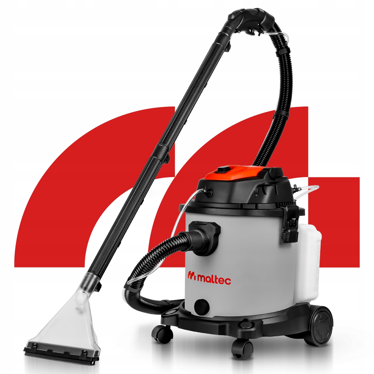 MalTec Dulkių siurblys Piorący MasterWash2200W aprašymas - Prekės nuotrauka