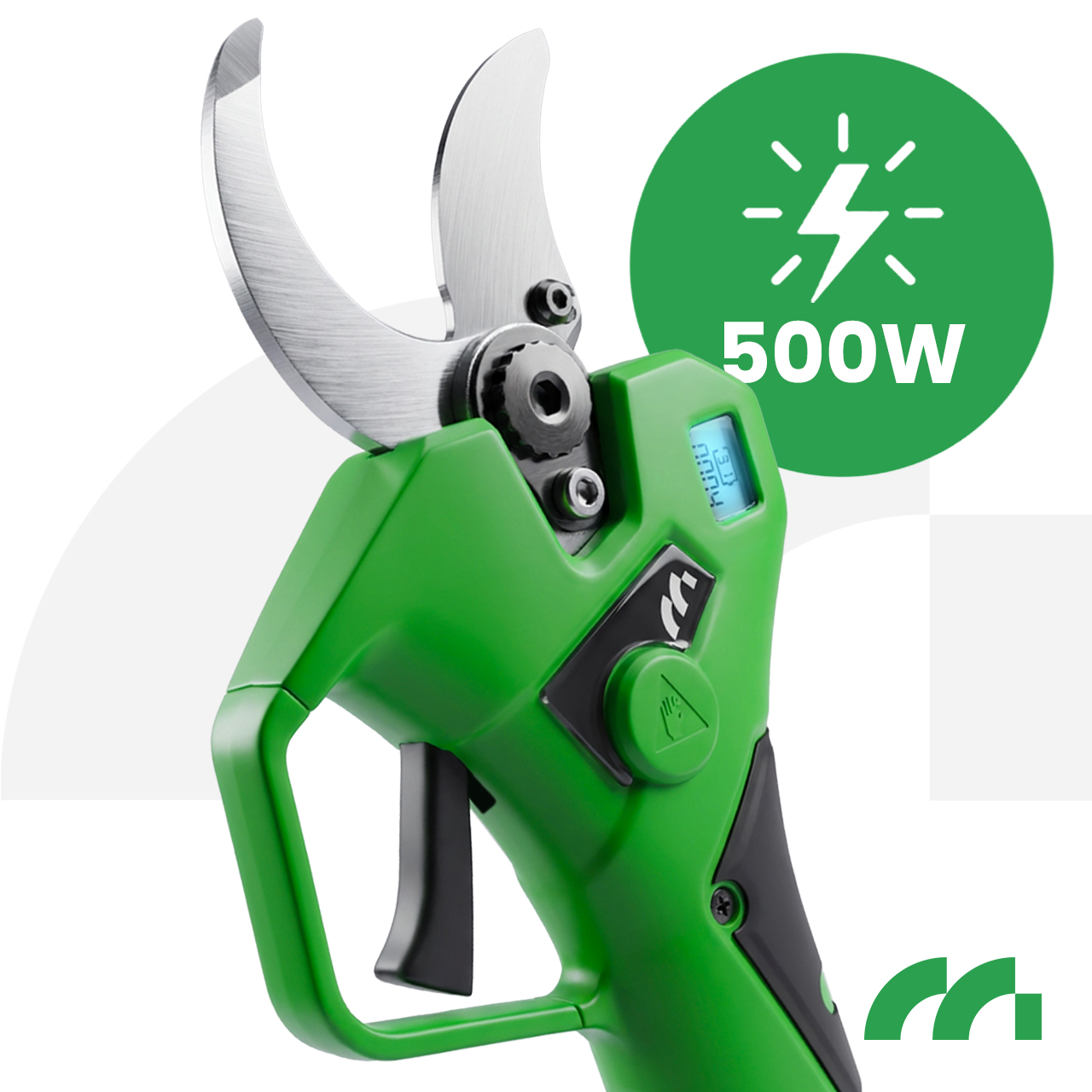 Grandininis pjūklas MalTec Sekator Akumuliatorinis MasterCut500W 40mm aprašymas - Prekės nuotrauka